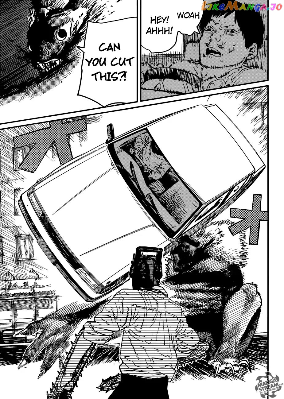 Chainsaw Man, Chapter 8 image 07
